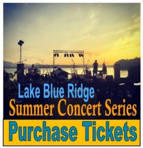 Lake Blue Ridge Summer Concert Series