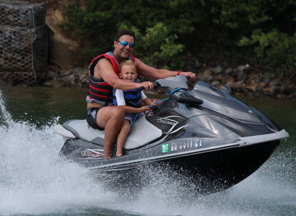 Sponsor Spotlight Blue Ridge Boat Rentals LBRCA