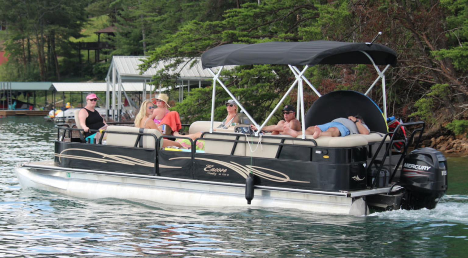 Sponsor Spotlight Blue Ridge Boat Rentals LBRCA