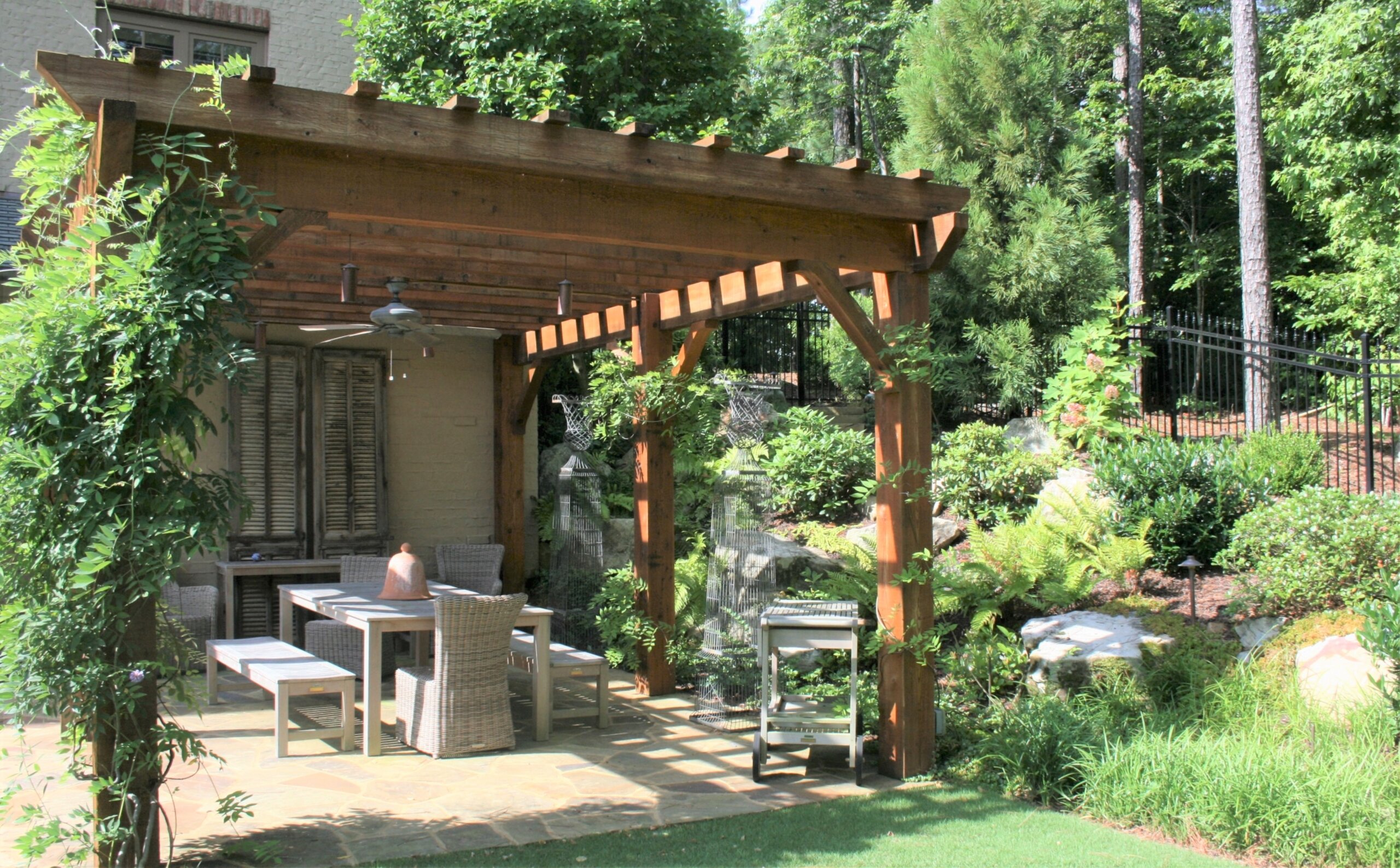 Sponsor Spotlight Garden Architects LBRCA